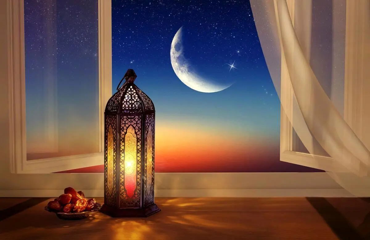 نقشه های رؤیت هلال ماه رمضان ۱۴۰۴ چه می گویند؟