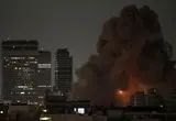 عملکرد ۵ موشک برنده ایران در حمله به اسرائیل