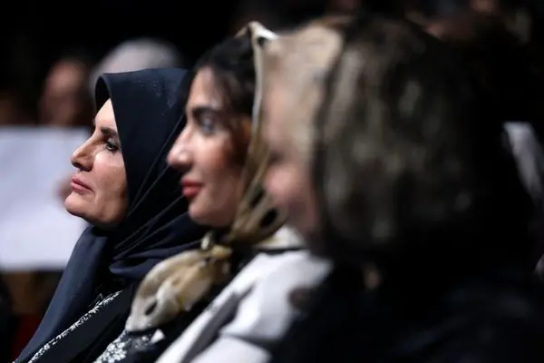 تصاویر: متن و حاشیه مراسم بزرگداشت مجید قناد