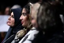 تصاویر: متن و حاشیه مراسم بزرگداشت مجید قناد