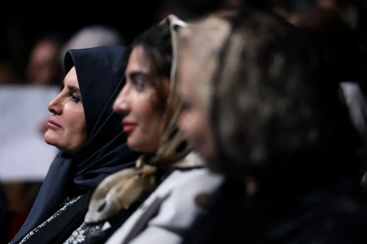 تصاویر: متن و حاشیه مراسم بزرگداشت مجید قناد