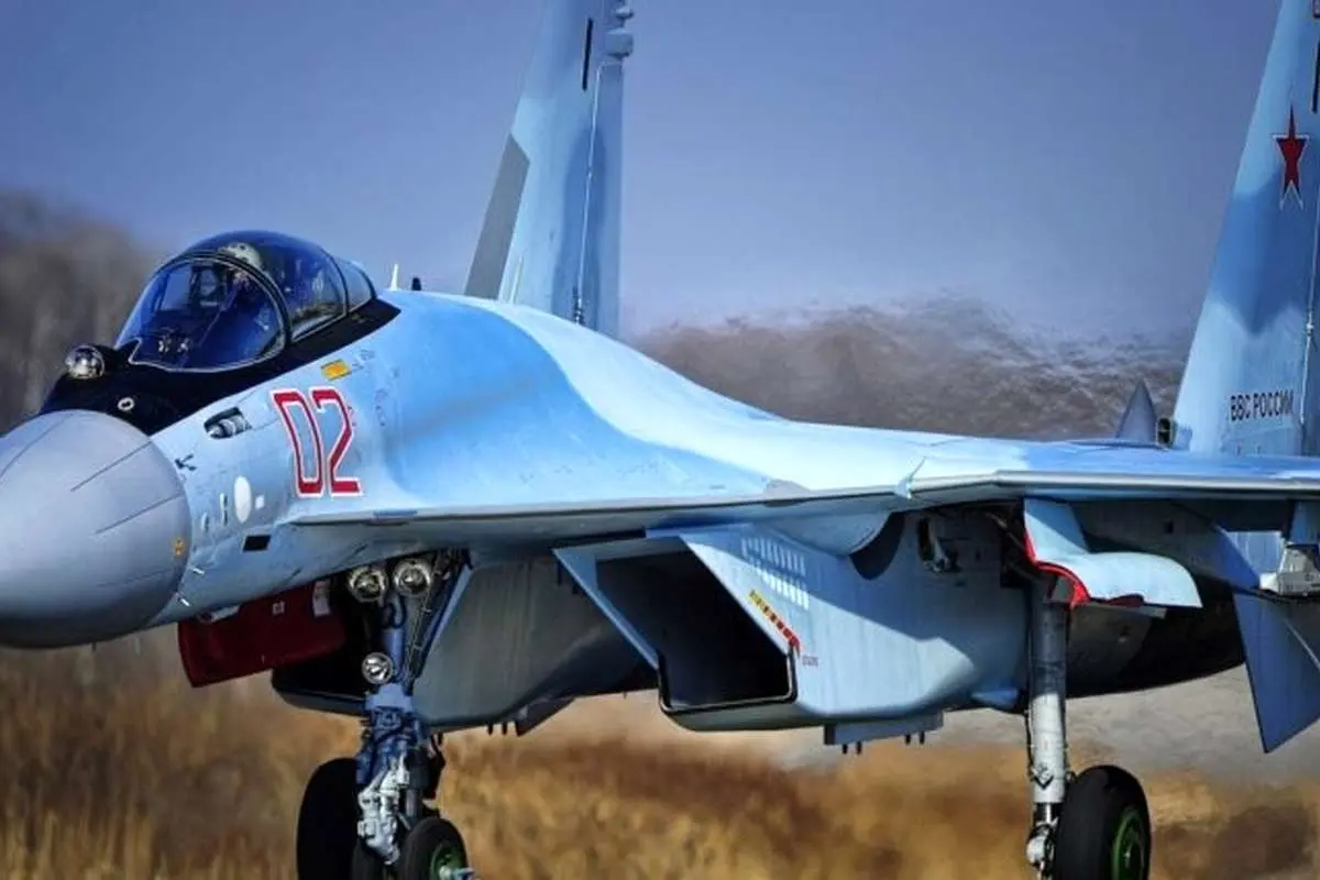 افشاگری المانیتور: جنگنده‌های سوخو-۳۵ ایران وارد خط تولید شدند