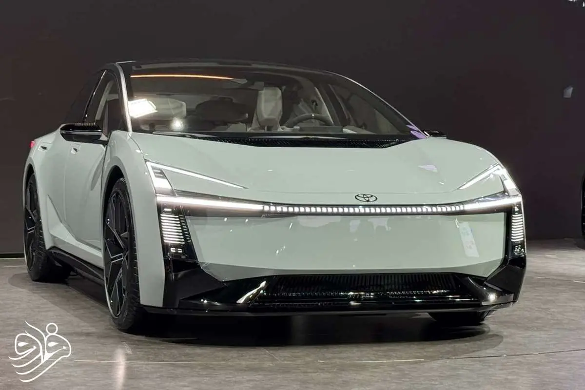 تویوتا کرولا ۲۰۲۷؛ پرفروشترین خودروی جهان با چهره ای جسور