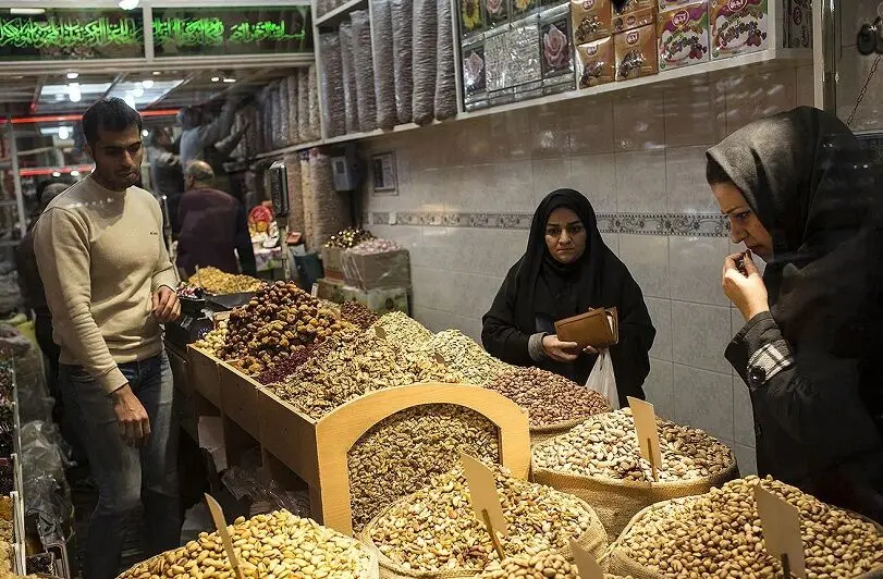 آجیل شب عید چند؟