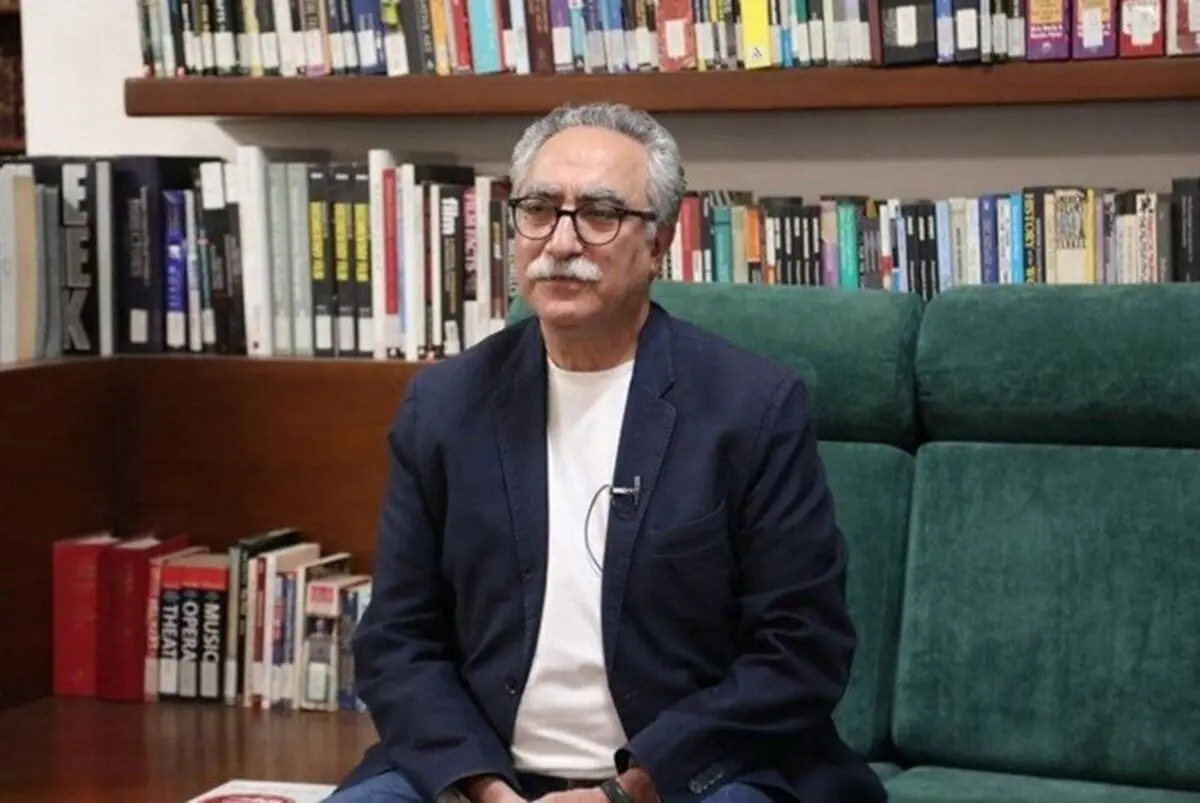 فرهاد توحیدی از وطن نوشت/ این روزها فقط صدای همایون را تا آسمان بلند می‌کنم