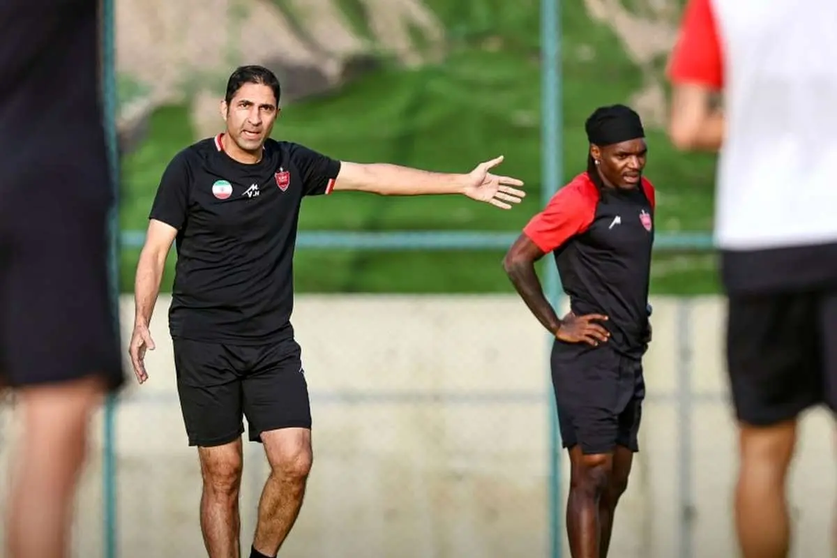 شایعه خریدهای پرسپولیس بی توجه به نظر هاشمیان!