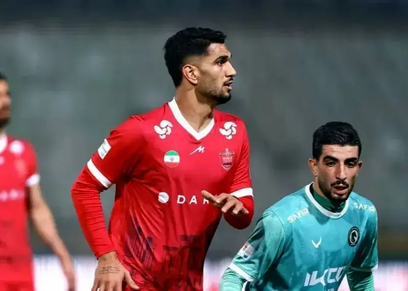 امیدواری ستاره جوان پرسپولیس برای بازگشت به ترکیب