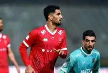 امیدواری ستاره جوان پرسپولیس برای بازگشت به ترکیب