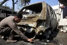 حمله انتحاری در پیشاور پاکستان