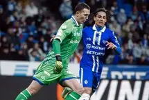 شکست ماخاچ قلعه در حضور لژیونر ایرانی مقابل تیم بزرگ روسیه