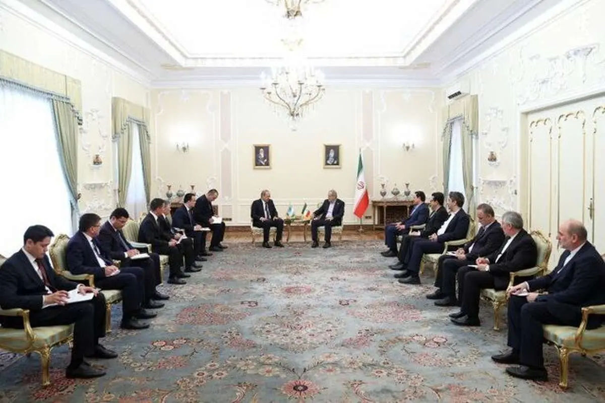 پزشکیان: ایران و ازبکستان پارههای یک پیکرند