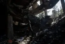  اسرائیل دروغ می‌گوید؛ حمله به اوین نمادین نبود