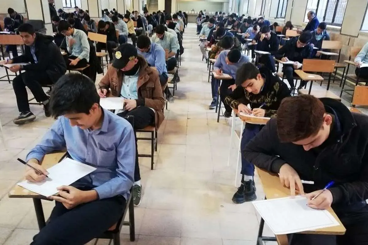 واکنش آموزش و پرورش به افشای سوالات آزمون سمپاد