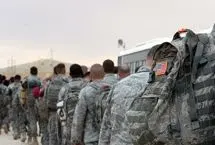 خروج مستشاران نظامی خارجی از عراق
