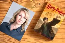 جی کی رولینگ عملاً نقشی در سریال هری پاتر ندارد!