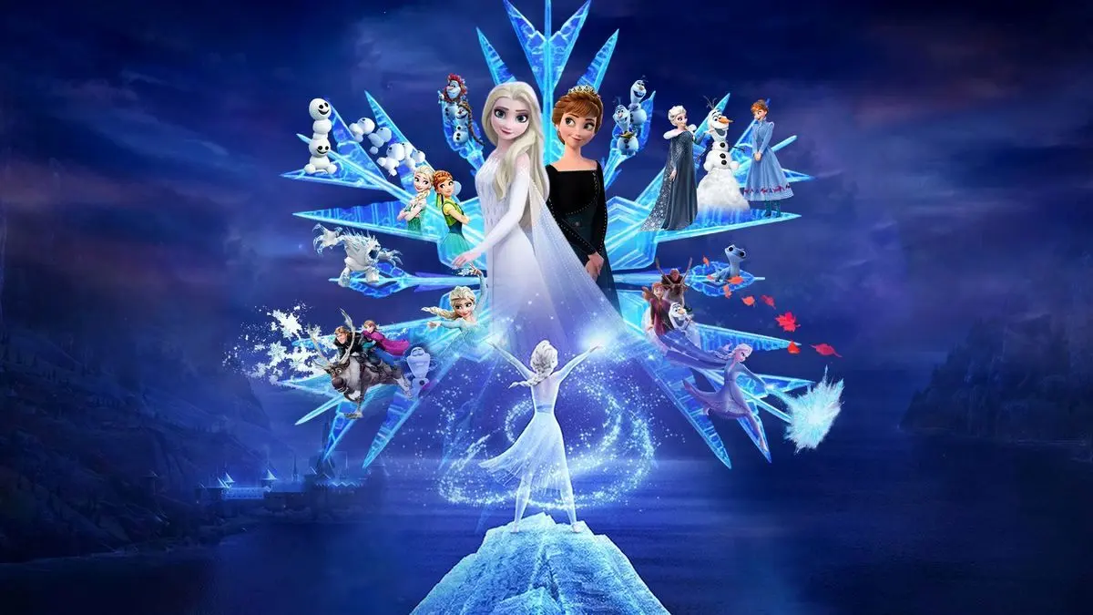 
انیمیشن فروزن 3 ساخته می‌شود