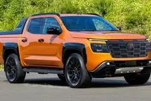 ناوارا ۲۰۲۵: ترکیب قدرت میتسوبیشی و استایل نیسان!