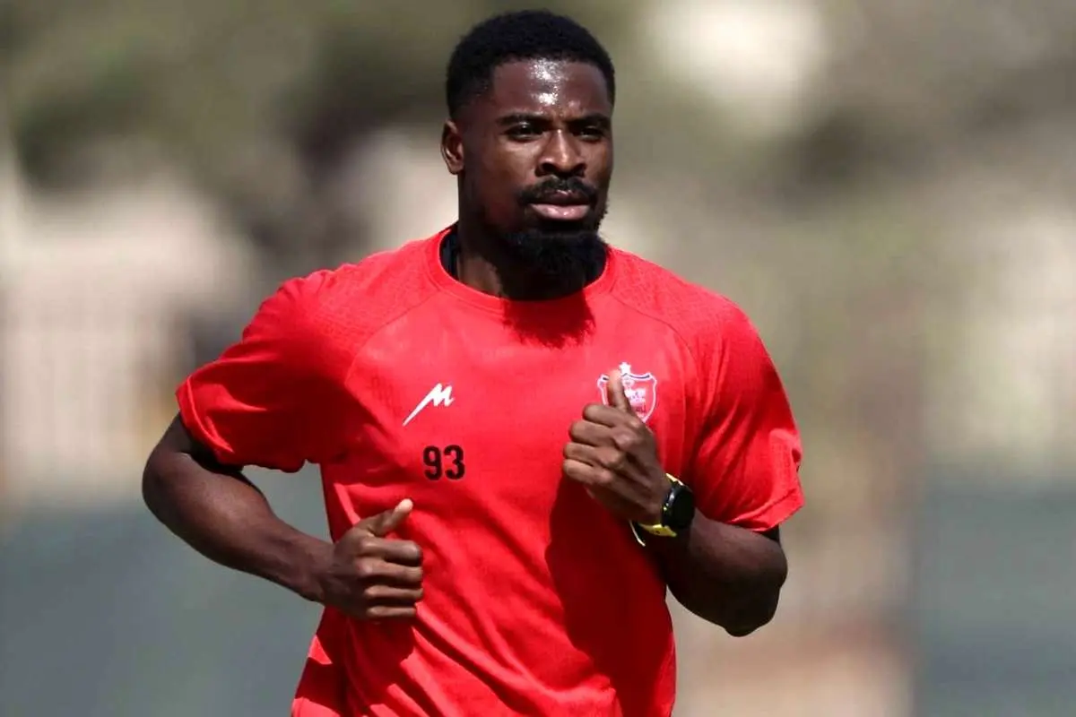 پایان سردرگمی هاشمیان در جناح راست پرسپولیس