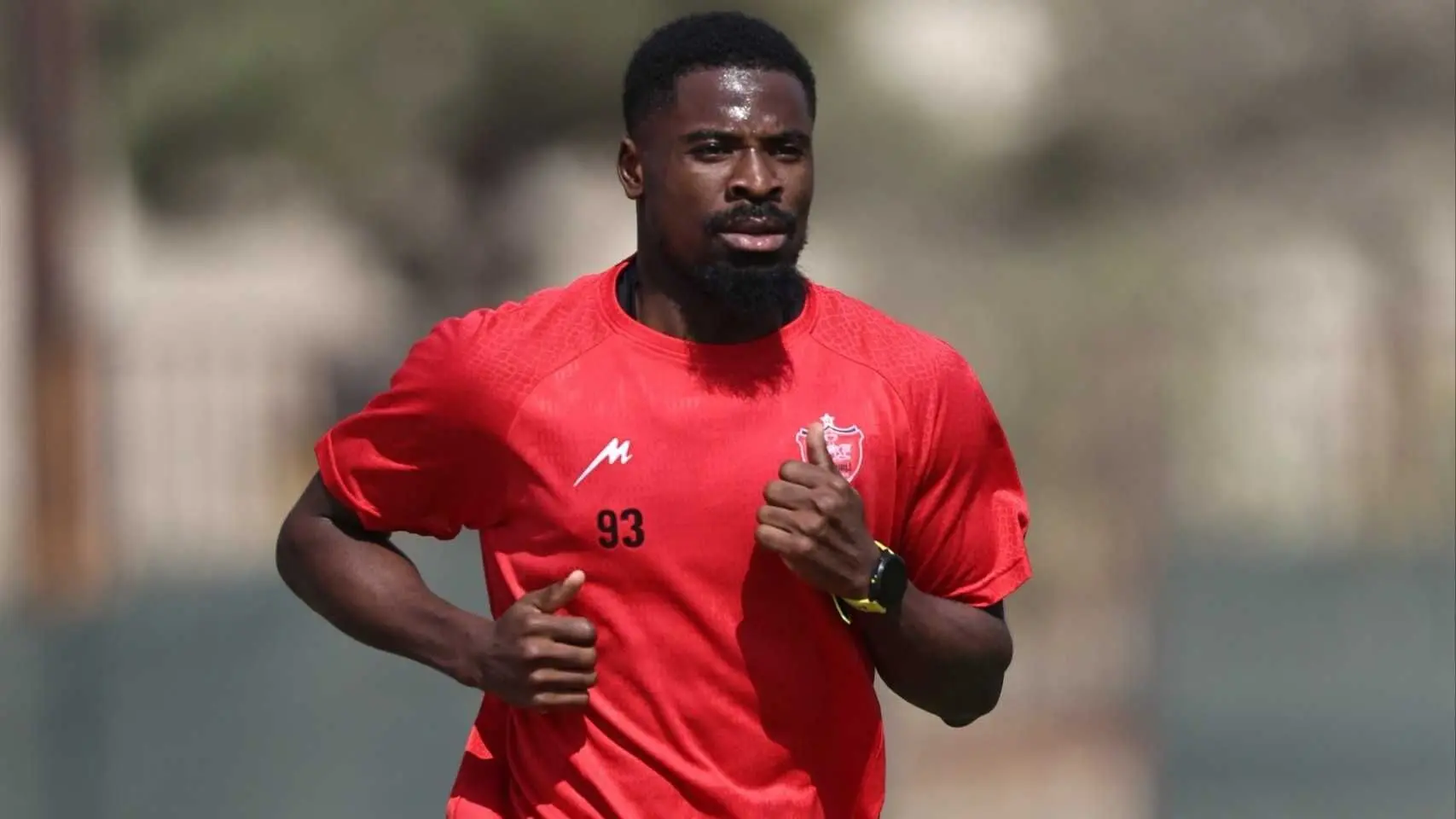 پایان سردرگمی هاشمیان در جناح راست پرسپولیس