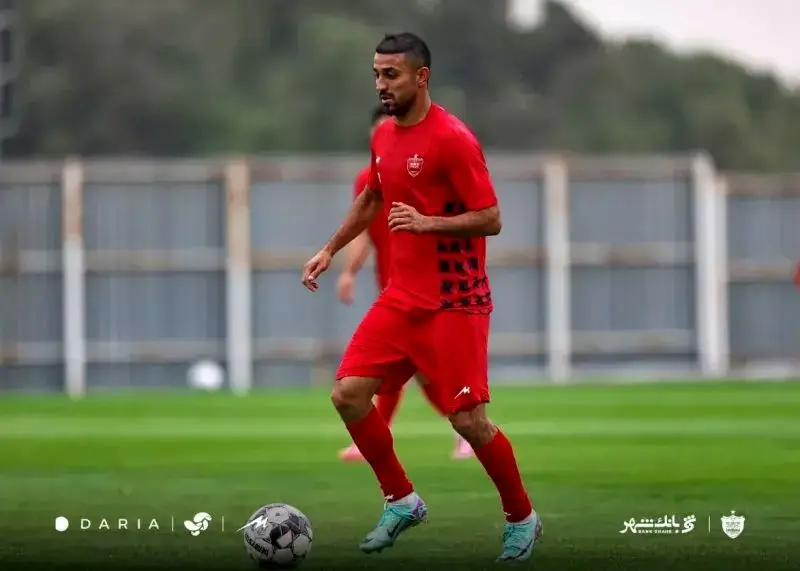 اوج‌گیری ستاره نیمکت‌نشین پرسپولیس با ورود اوسمار