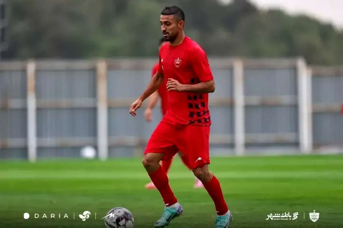 اوج‌گیری ستاره نیمکت‌نشین پرسپولیس با ورود اوسمار