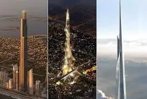 برج ۲۰۰۰ متری بن‌ سلمان / رکورد «خلیفه» شکسته می‌شود؟