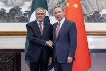 گفت‌وگوی وزرای امور خارجه چین و پاکستان درباره جنگ ایران