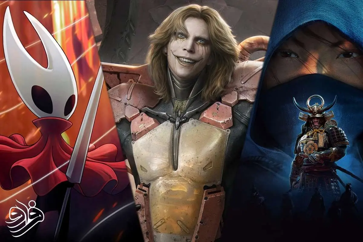 بهترین بازی‌های اکشن ماجراجویی ۲۰۲۵