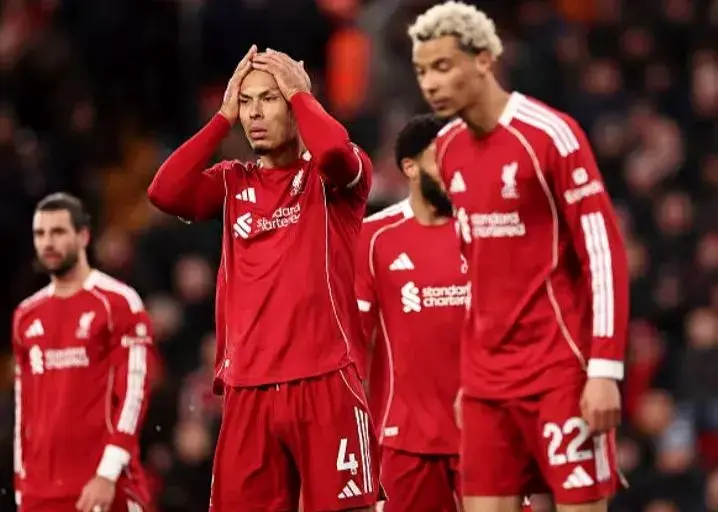 تساوی ۱-۱ لیورپول مقابل تاتنهام؛ بهت دقیقه نود در آنفیلد