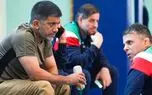 جریمه دبیر بعد از درگیری در رقابت‌های قهرمانی جهان