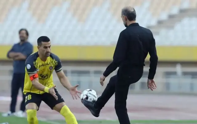 فرم فوق‌العاده سپاهان و فرصت عبور از استقلال