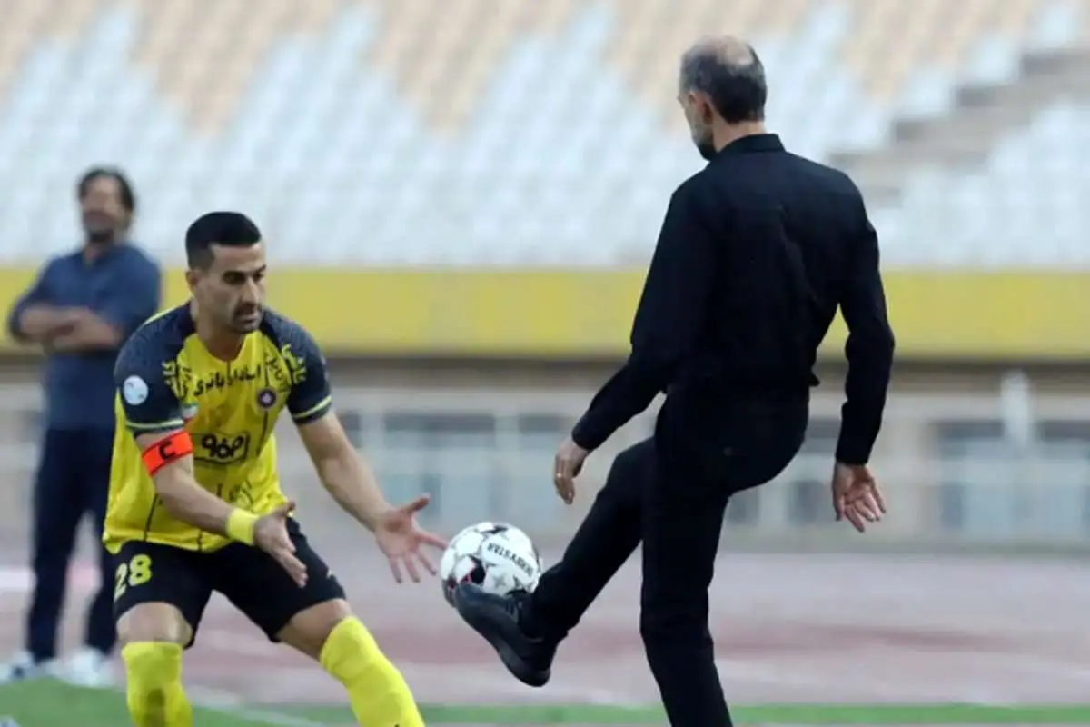 فرم فوق‌العاده سپاهان و فرصت عبور از استقلال