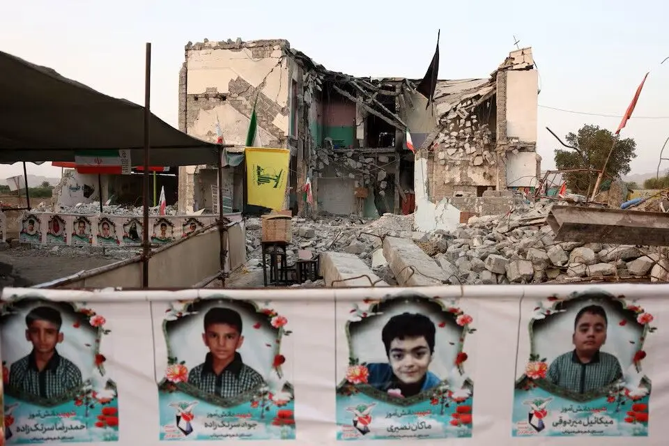 رأی سازمان ملل درباره حمله آمریکا به لامرد و میناب؛ جنایت جنگی