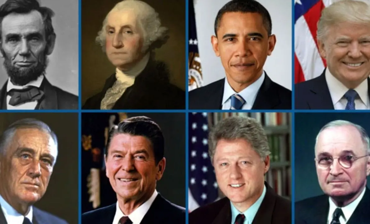  رؤسای‌جمهور آمریکا چگونه با مردم سخن گفته‌اند؟ 