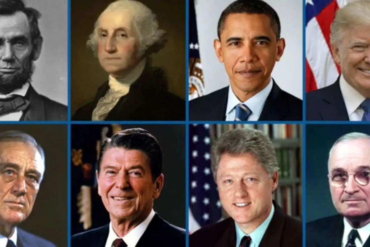  رؤسای‌جمهور آمریکا چگونه با مردم سخن گفته‌اند؟ 