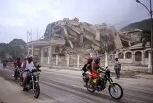 ۶ زلزله بزرگ در نقاط مختلف جهان طی ۳۶ ساعت گذشته