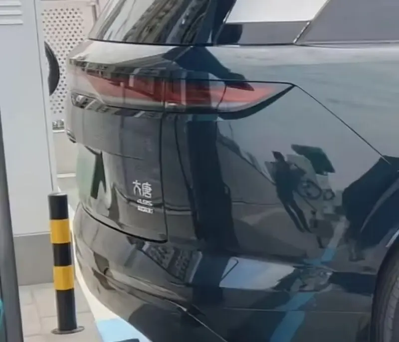 BYD Tang 9
