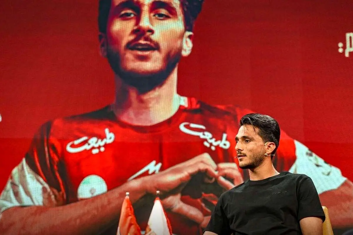 اعتراف آزاردهنده خرید جدید پرسپولیس: استقلالیام!