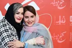 لحظات احساسی «خانومی» فیلم «کج‌پیله» با الناز شاکردوست