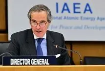 گروسی مدعی شد: ایران همچنان به اندازه کافی اورانیوم غنی شده دارد