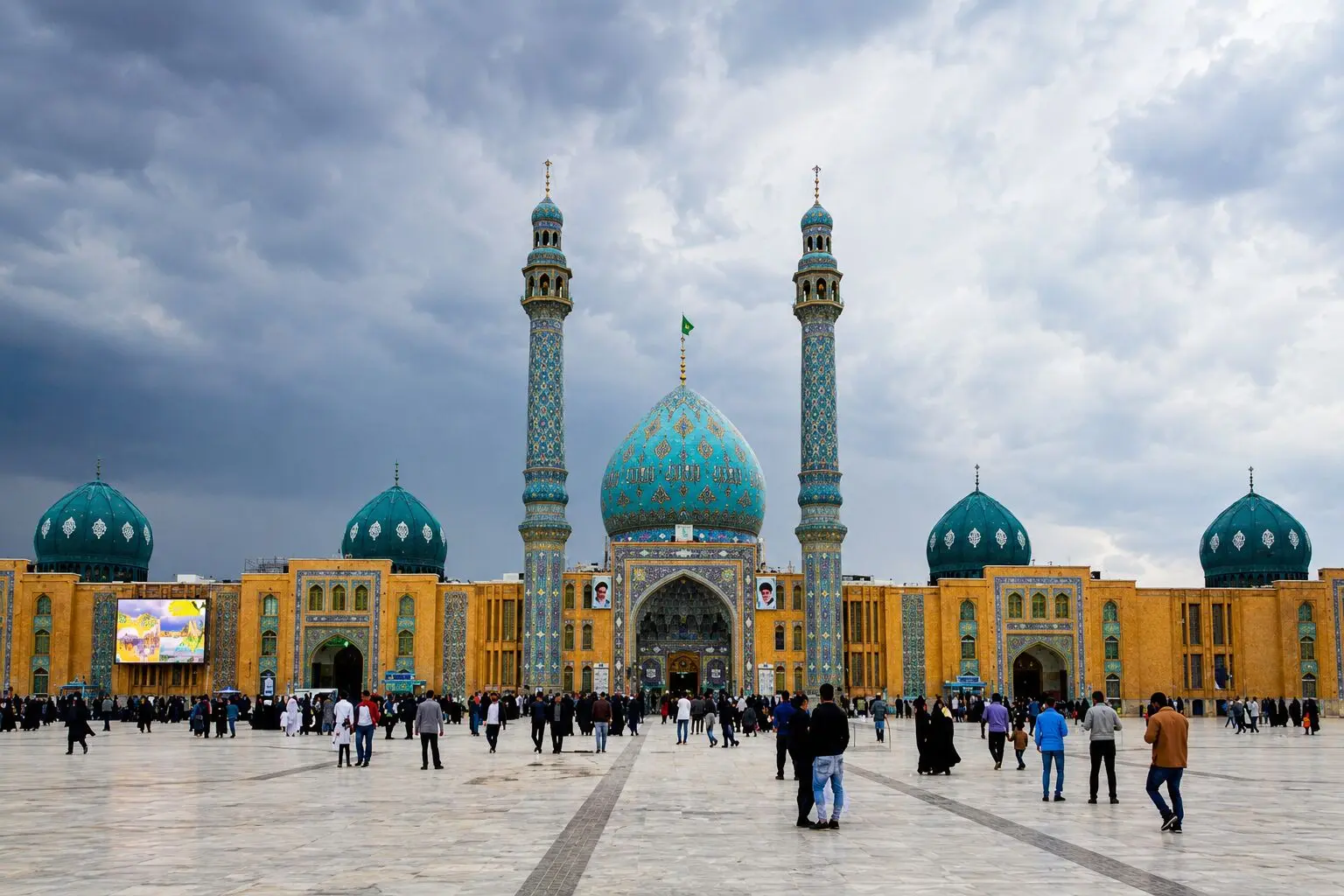 ماجرای دود جمکران چیست؟
