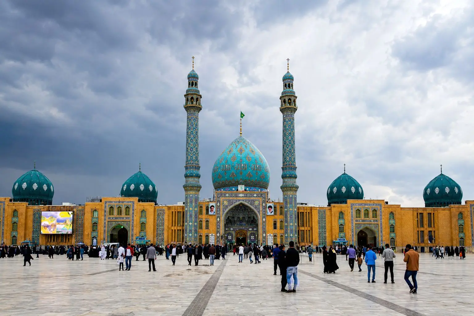 ماجرای دود جمکران چیست؟
