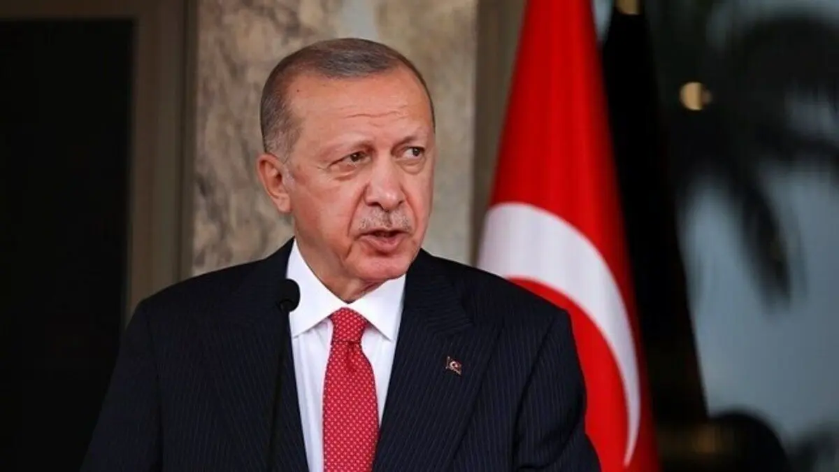 اردوغان: مسئول اصلی جنگ اسرائیل است