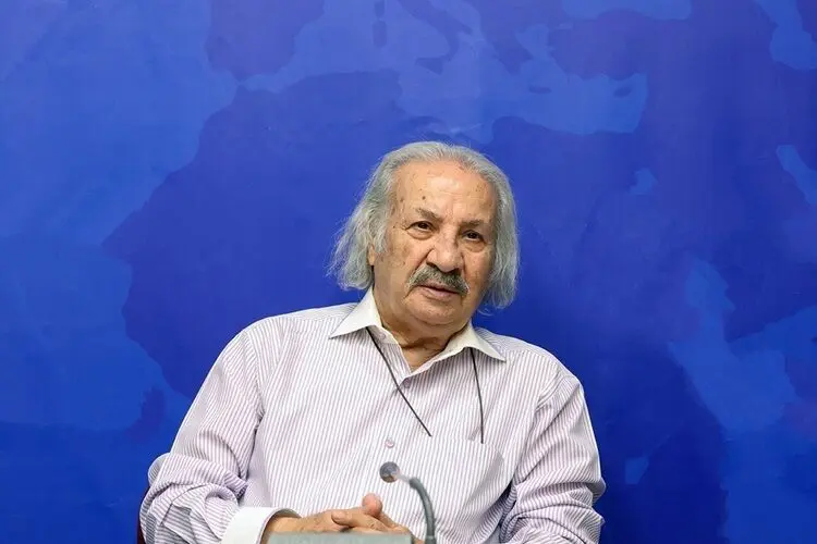 متن و حاشیه مراسم خاکسپاری سعید پیردوست