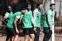 بدشانسی مازادهای پرسپولیس بعد از شروع جنگ!