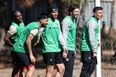 بدشانسی مازادهای پرسپولیس بعد از شروع جنگ!