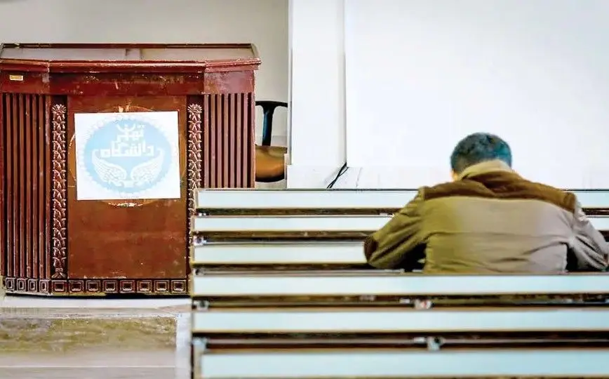 نیمی از استادان اخراجی بازگردانده نشدند
