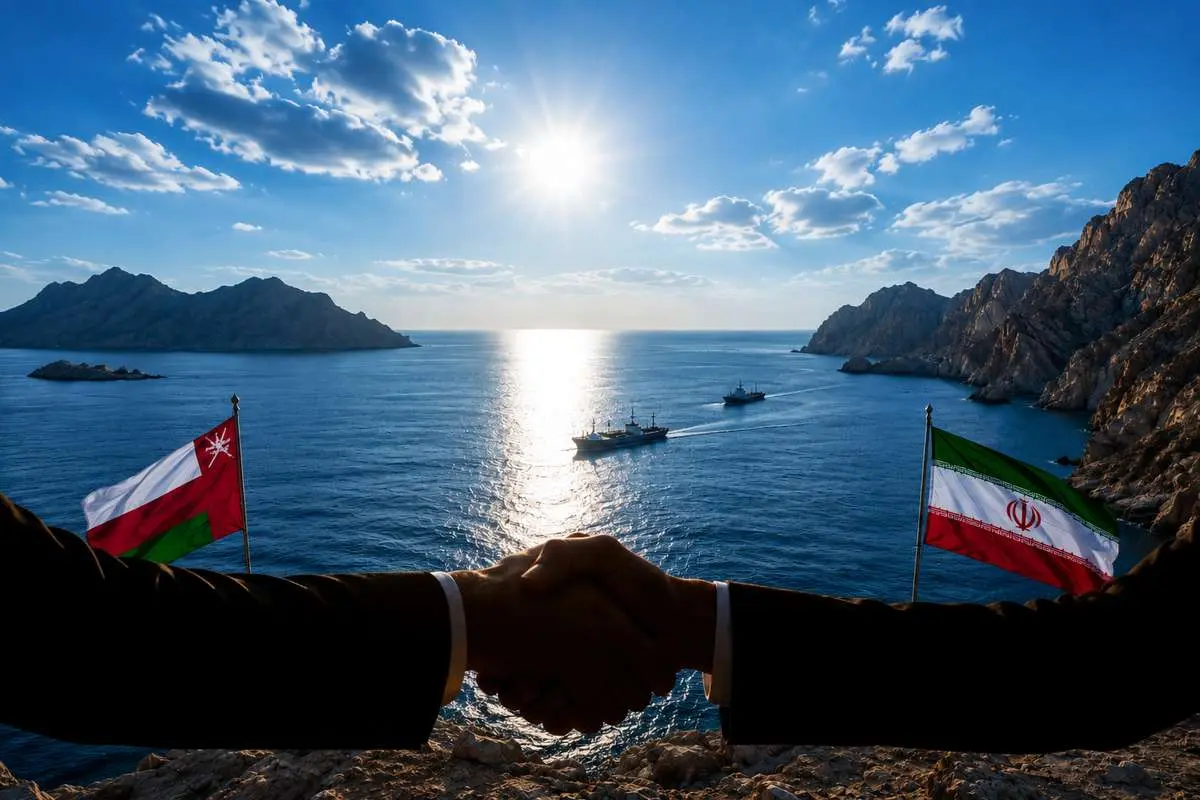 جزئیات جدید از توافق ایران و عمان برای بازگشایی تنگه هرمز / گذرگاه موقت 60 روزه؟