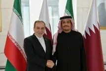 سفر مجدد هیات قطری به ایران