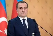 آذربایجان: اجازه نمی‌دهیم از حریم هوایی ما برای حمله به ایران استفاده شود
